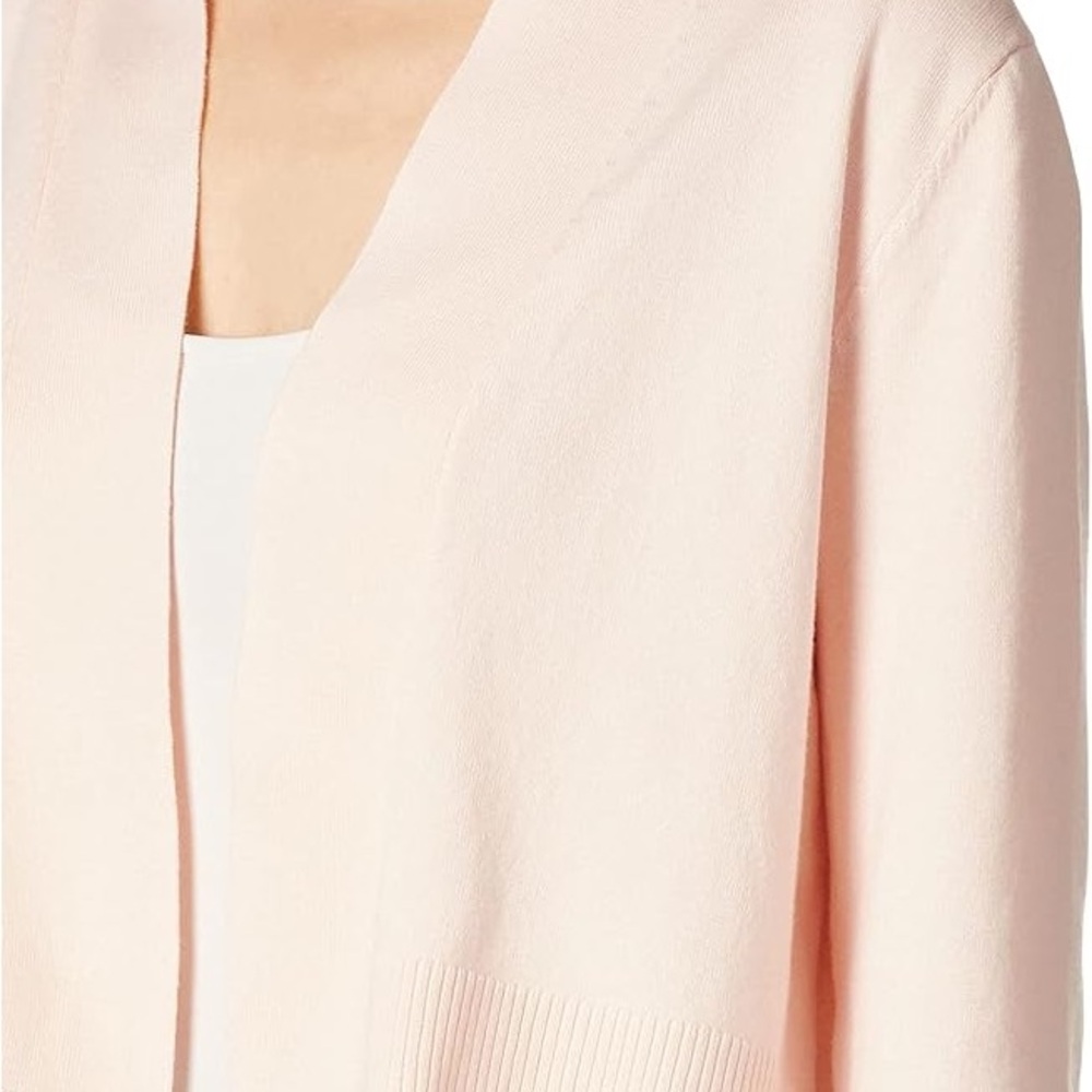 Calvin Klein Soft Pink Women's Cardigan
